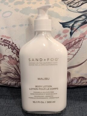 SAND + FOG Malibu Body Lotion